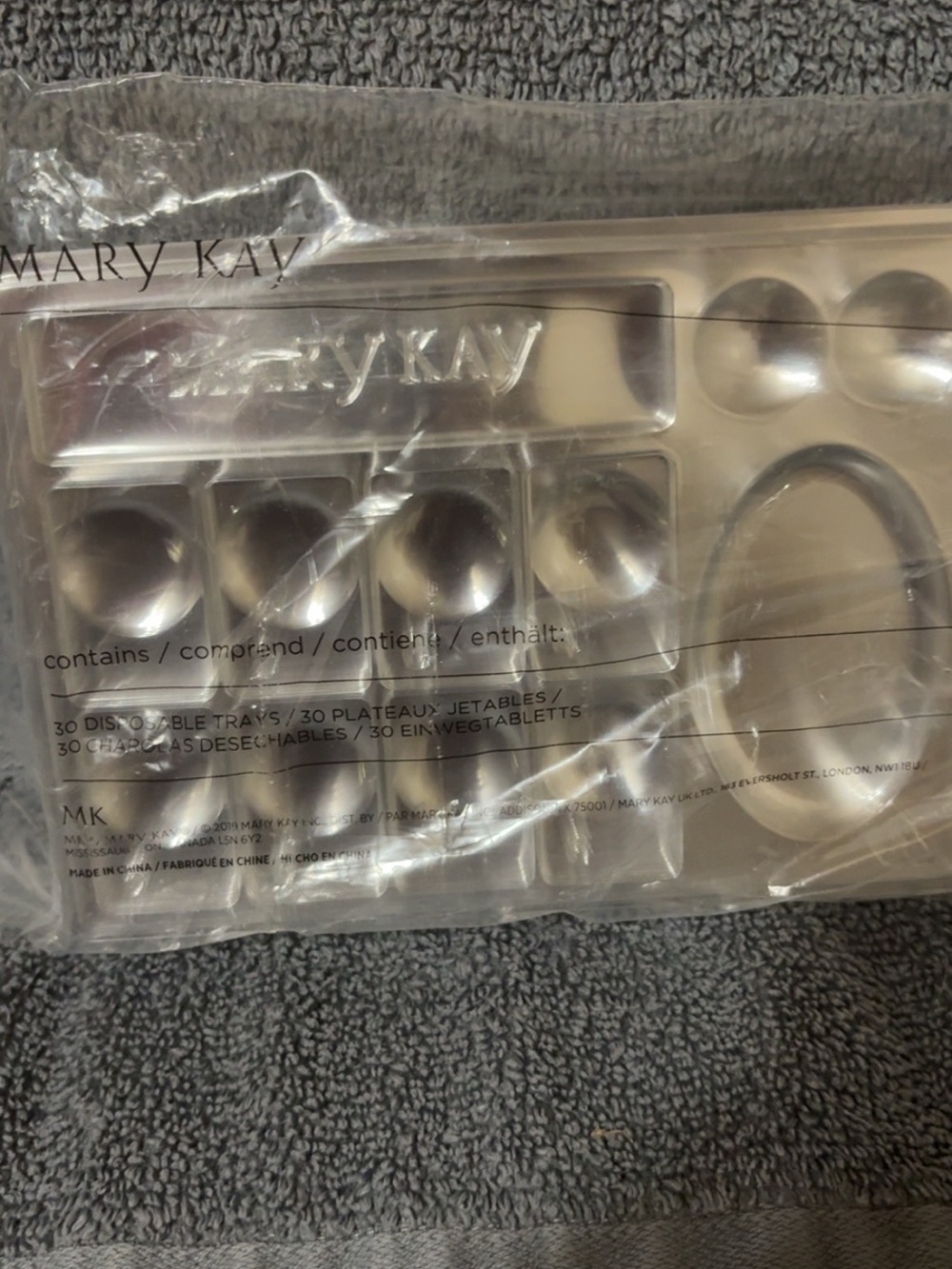 Cell phone accessory identification